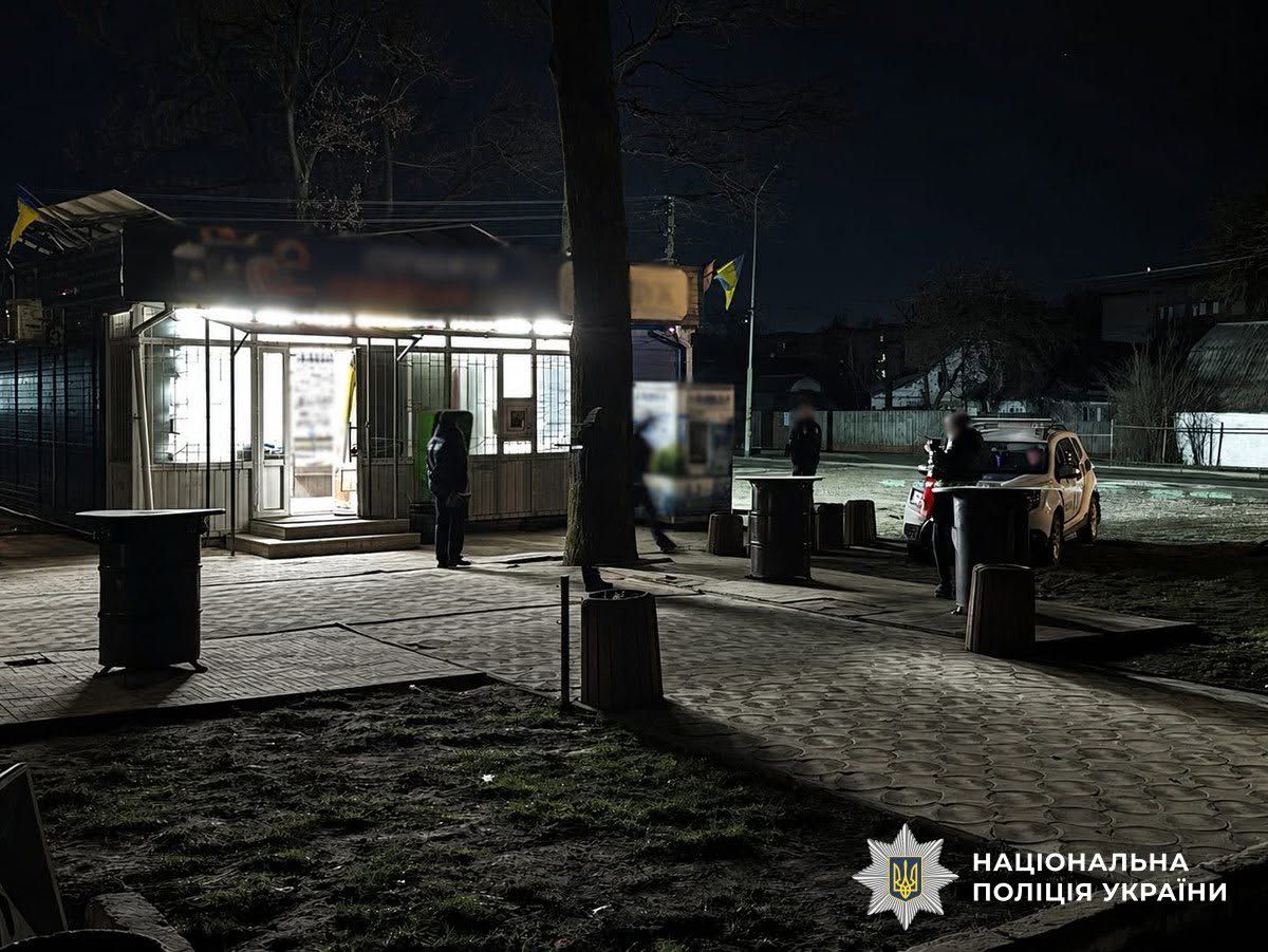 30-річний житель Житомирського району обікрав продуктові крамниці в Левкові і Новогуйвинському — загалом на 50 тис. грн