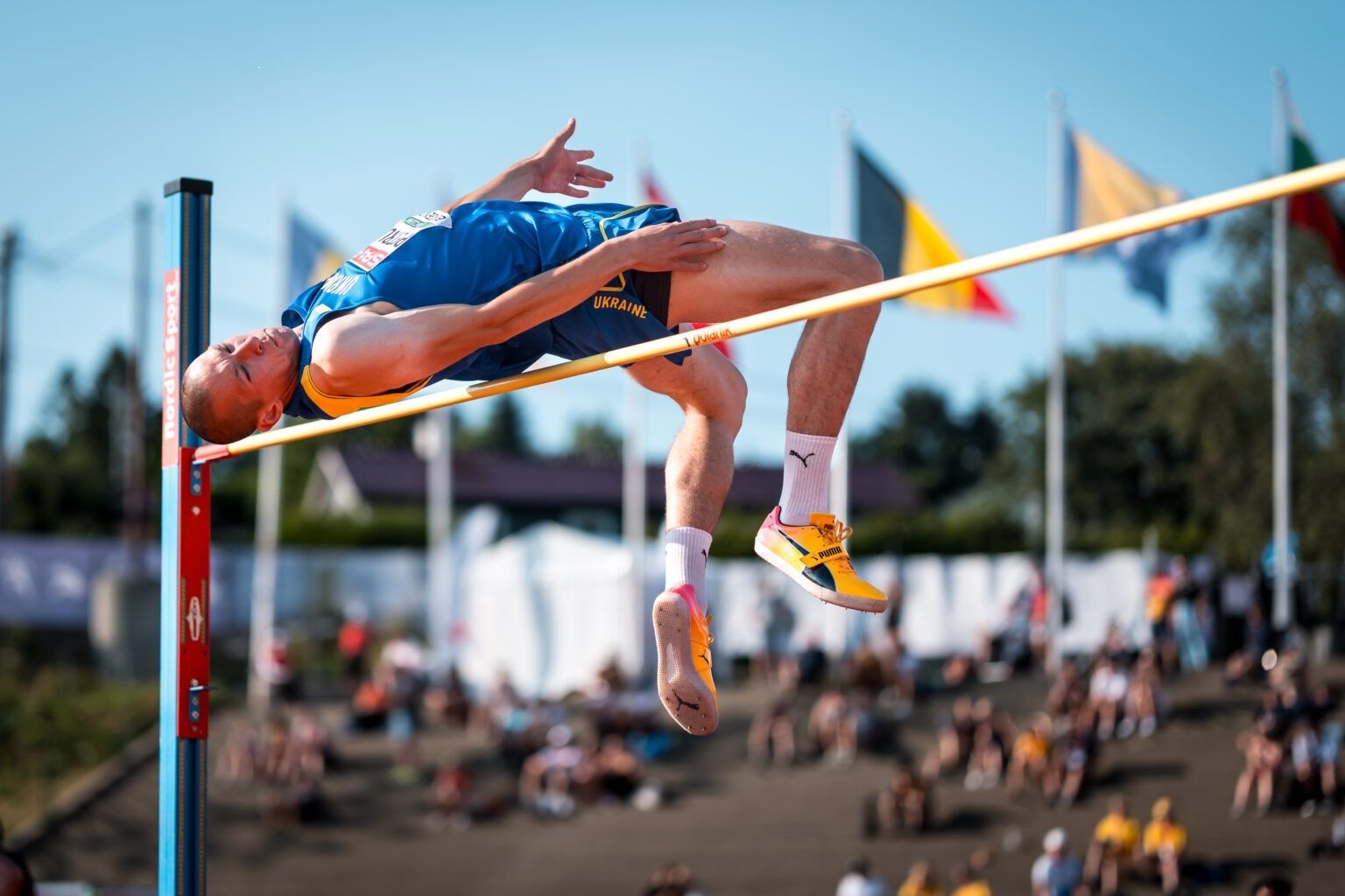 Житомирські легкоатлети стали чемпіонами України та представлятимуть державу на чемпіонаті Європи