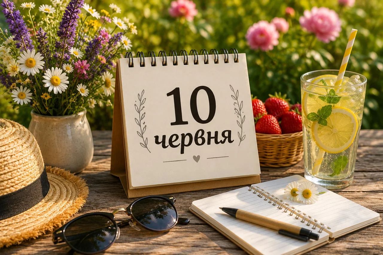 10 червня: все про цей день, яке церковне свято, іменини і погода у Житомирі