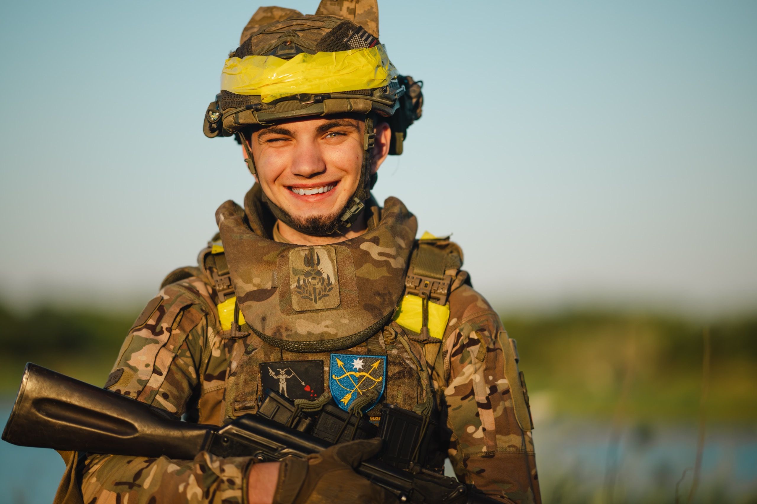У 19 років пішов на війну: історія бійця з Чуднова, який тижнями стримував штурми окупантів