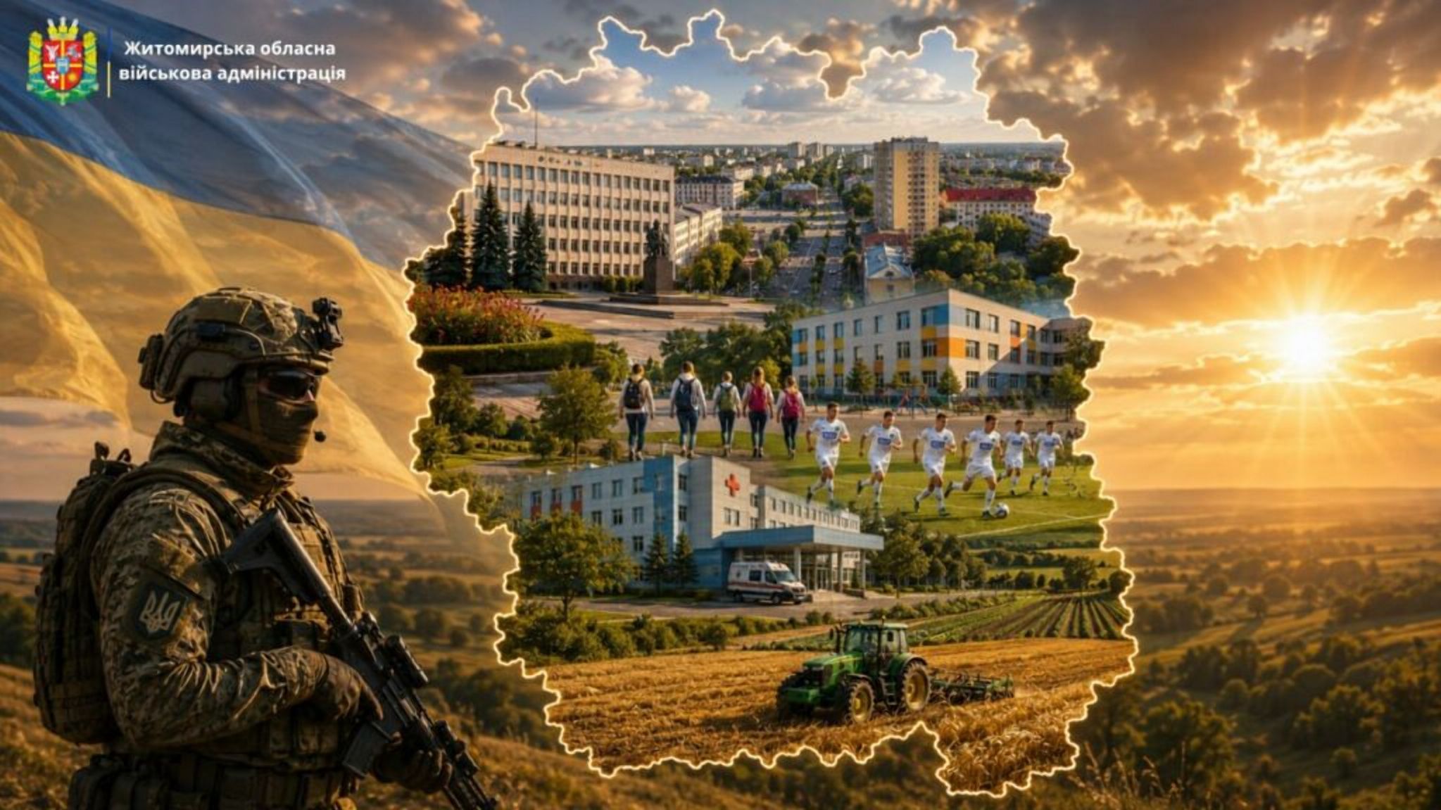 Рекордні 4,4 трильйони на оборону. Бюджет 2026 збільшено: Житомирщина вже спрямувала понад 425 мільйонів на підтримку ЗСУ