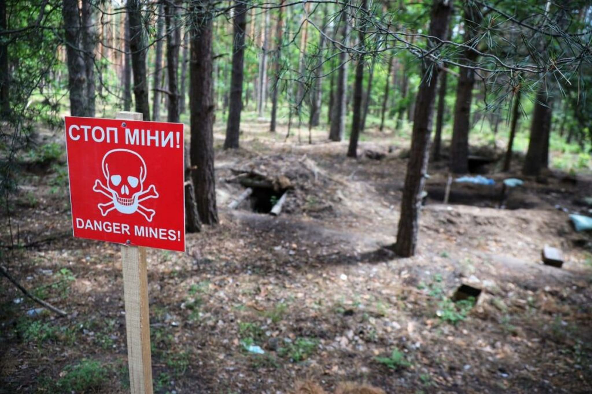 #СтопМіни: Розпочався літній період — сезон відпусток, подорожей та відпочинку на природі