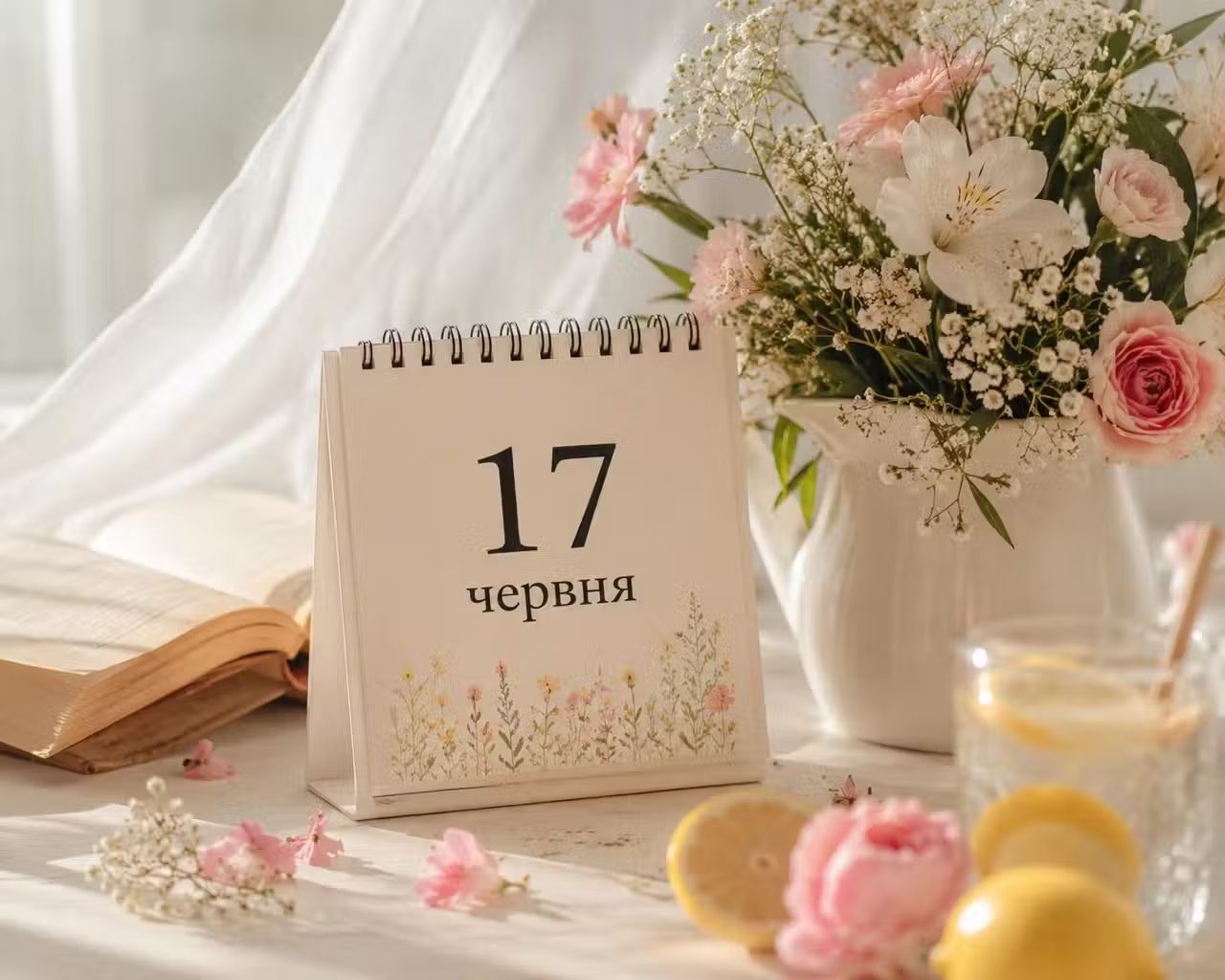 17 червня: все про цей день, яке церковне свято, прикмети і погода у Житомирі