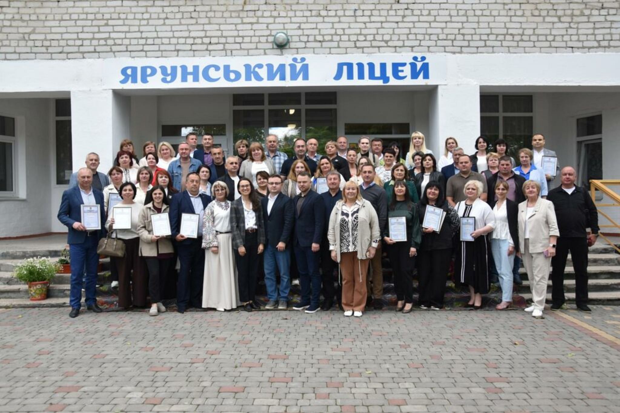 Якісна освіта для кожної дитини: на Житомирщині обговорили розвиток освіти та підтримку педагогів