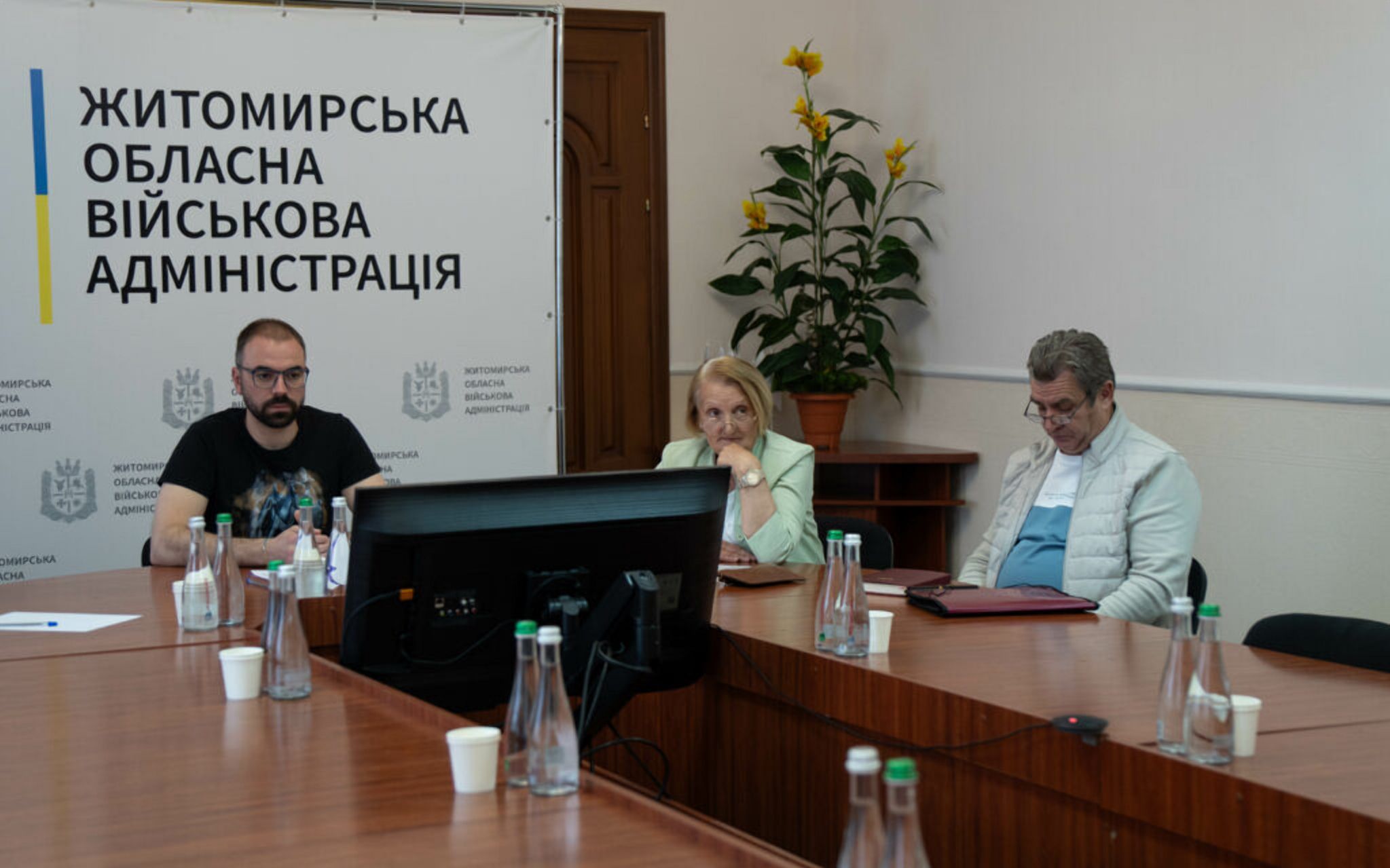 Житомирщина продовжує підготовку до опалювального сезону 2026/27 року