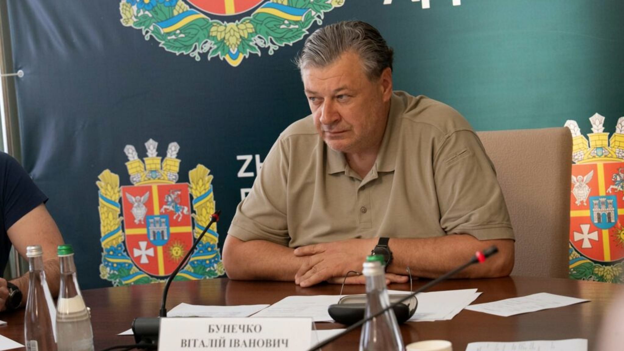 Віталій Бунечко: Кожна громада є надійним і міцним тилом для наших захисників і захисниць