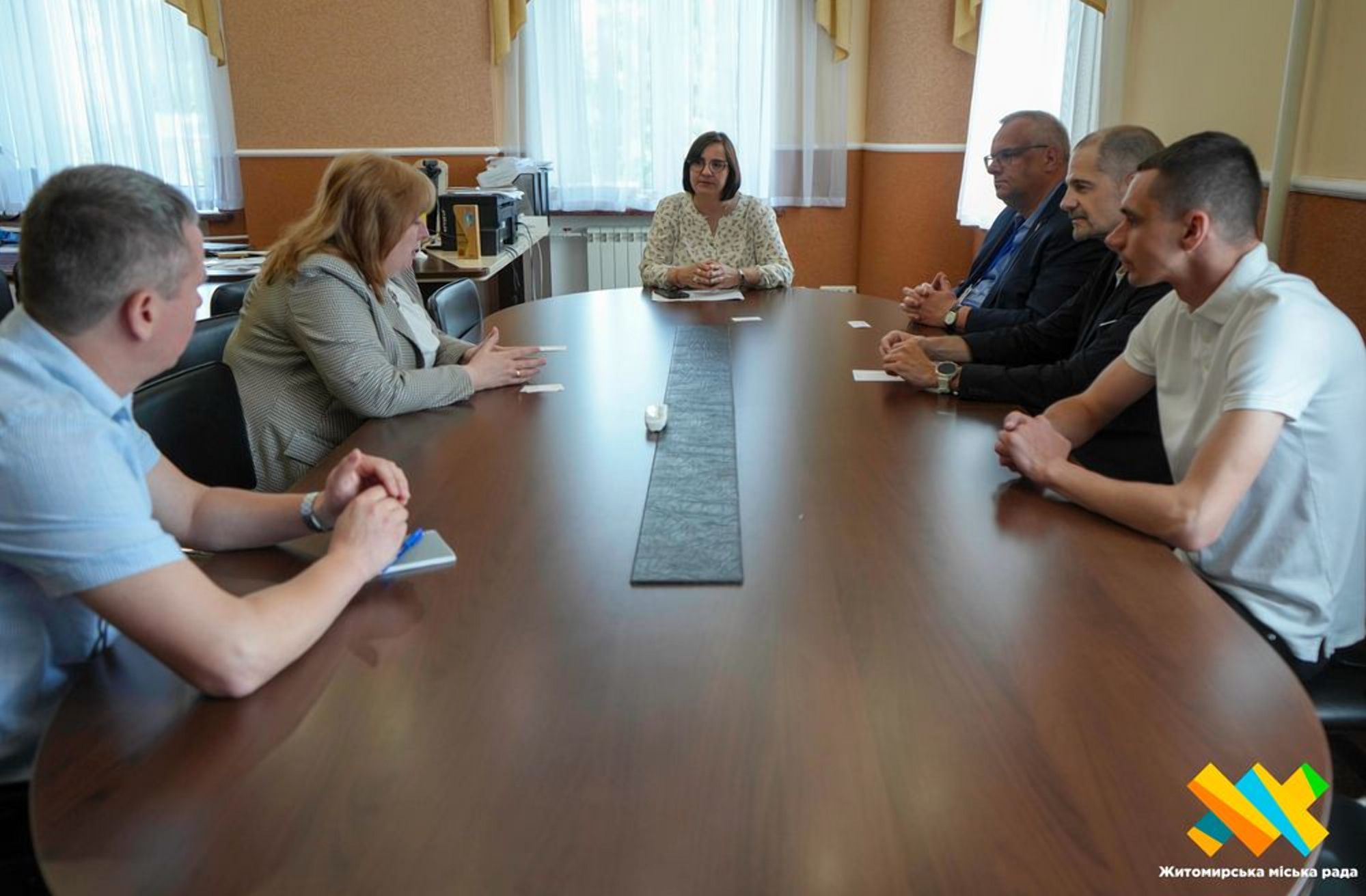 Делегація з Дортмунда відвідала Державний університет імені Івана Франка