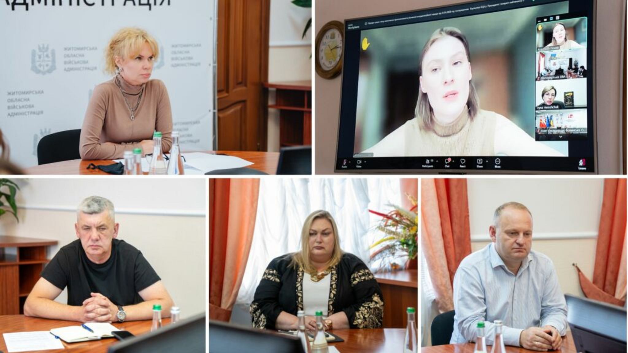 На Житомирщині триває підготовка громадян до національного спротиву