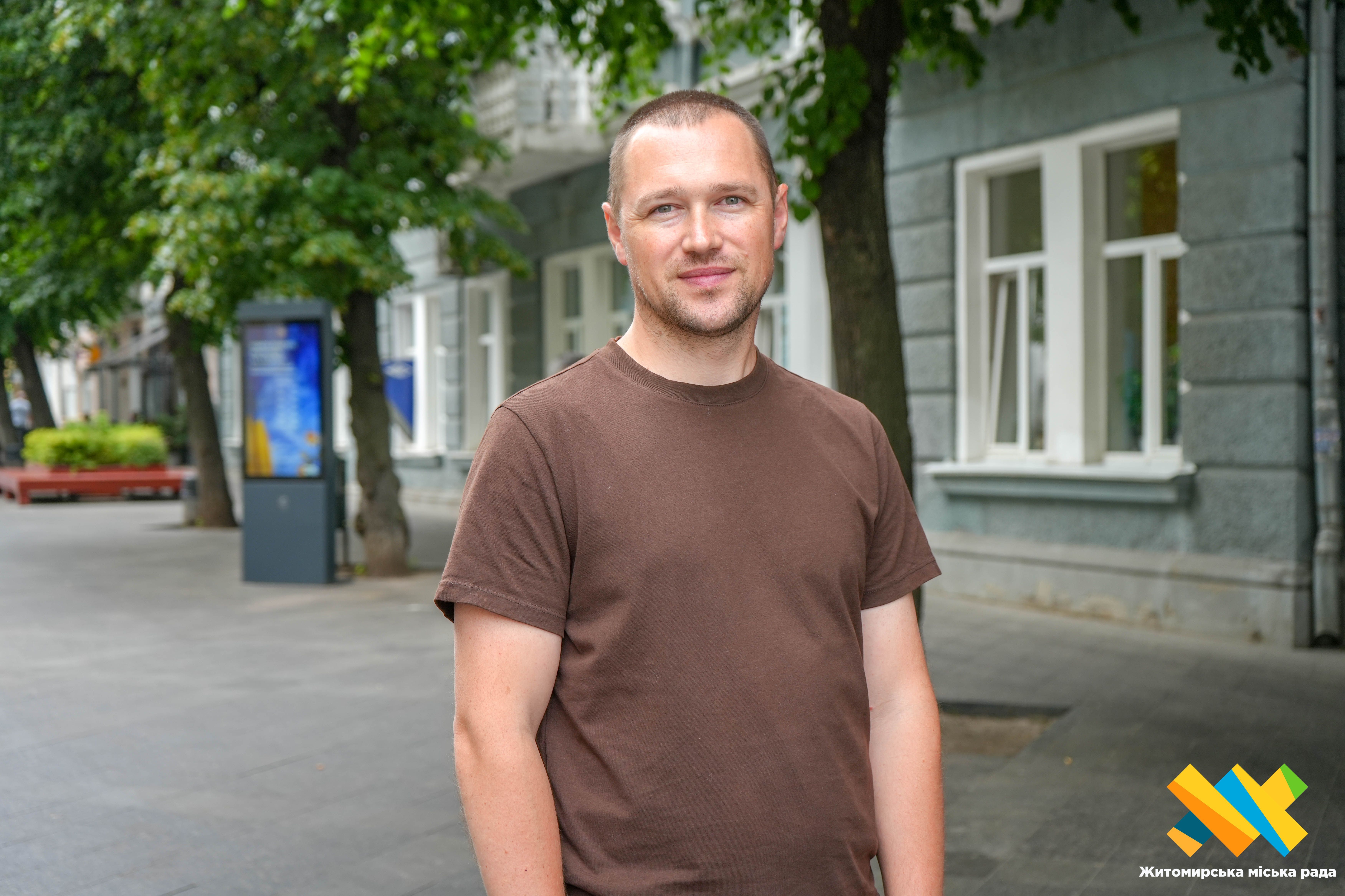 У Житомирі у вихідні дні усе літо і аж до листопада проводитимуть фізкультурно-оздоровчі заходи просто неба