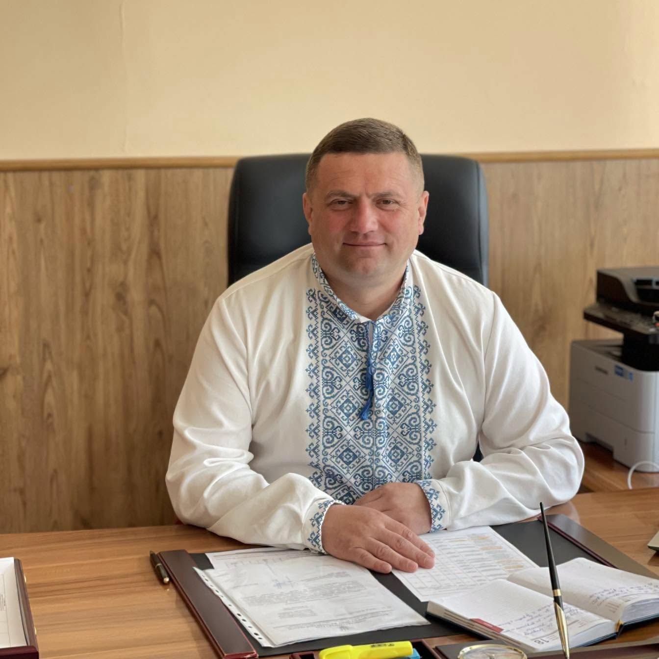 Кадрові перестановки: Президент призначив нового керівника Бердичівської районної державної адміністрації