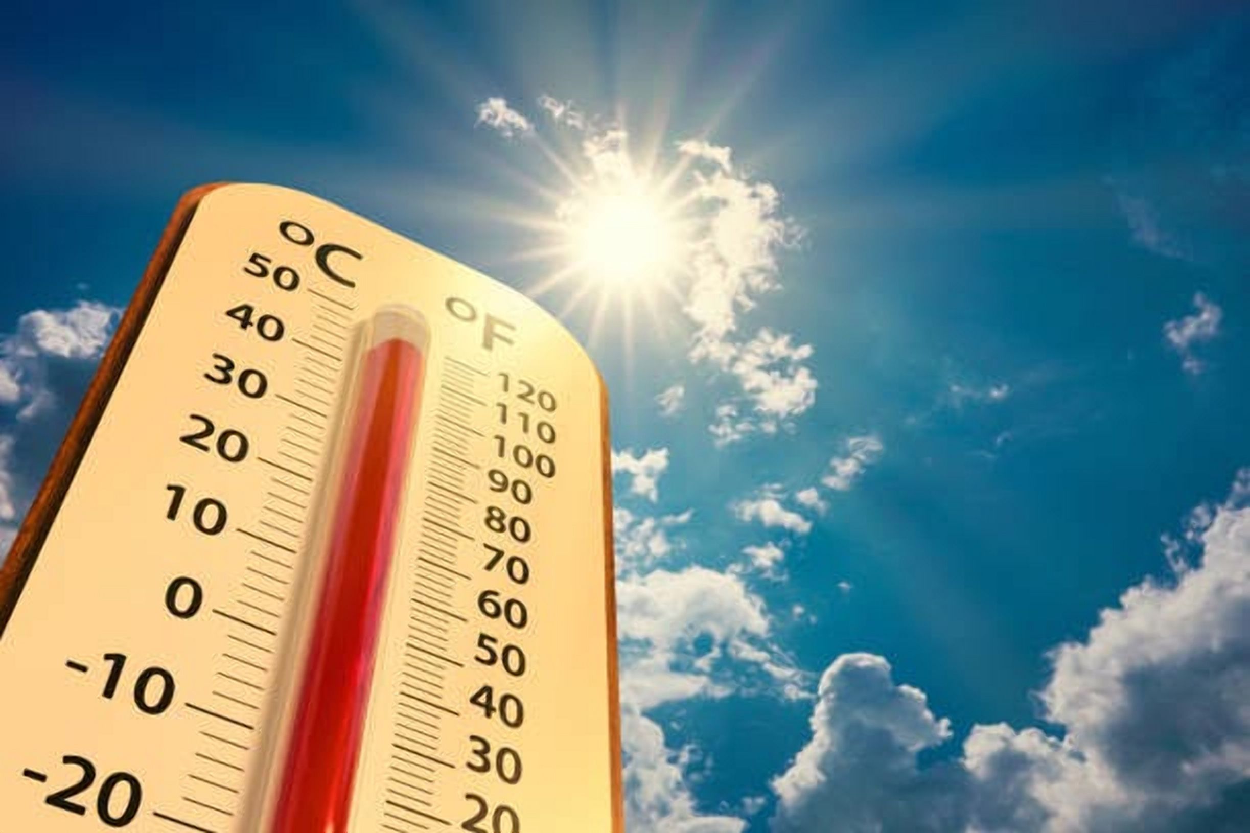 На Житомирщині прогнозують аномальну спеку до +39°C