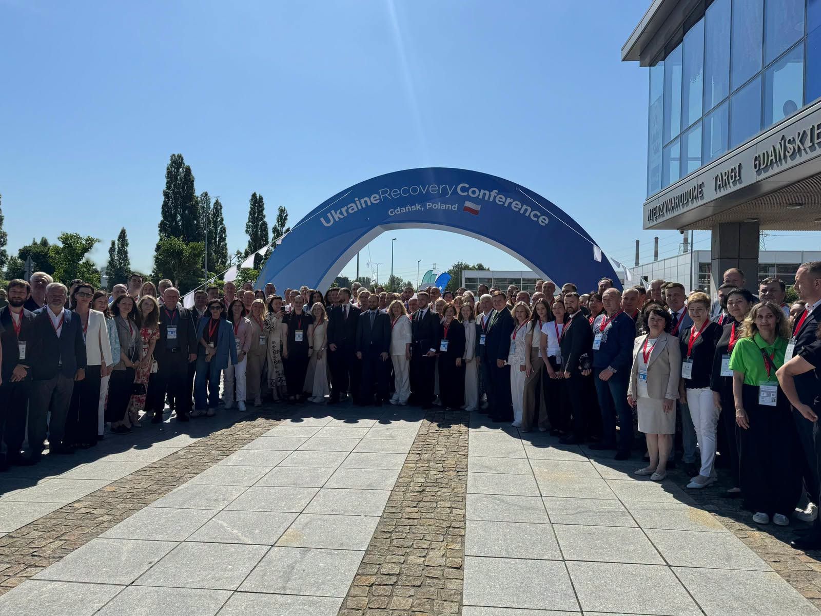 Житомирська громада долучилася до Ukraine Recovery Conference 2026 у Гданську: підсумки дводенного заходу