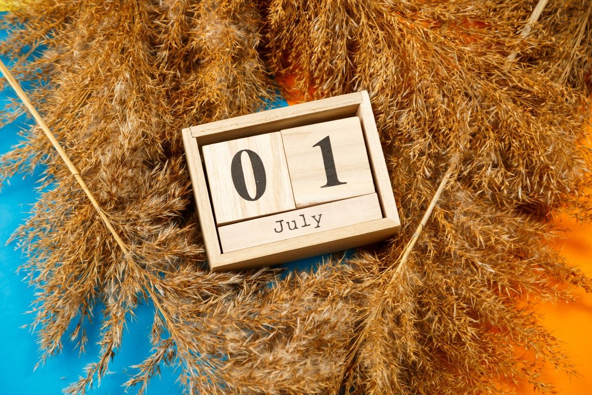 1 липня: Перелік свят, народні прикмети, іменини та погода у Житомирі