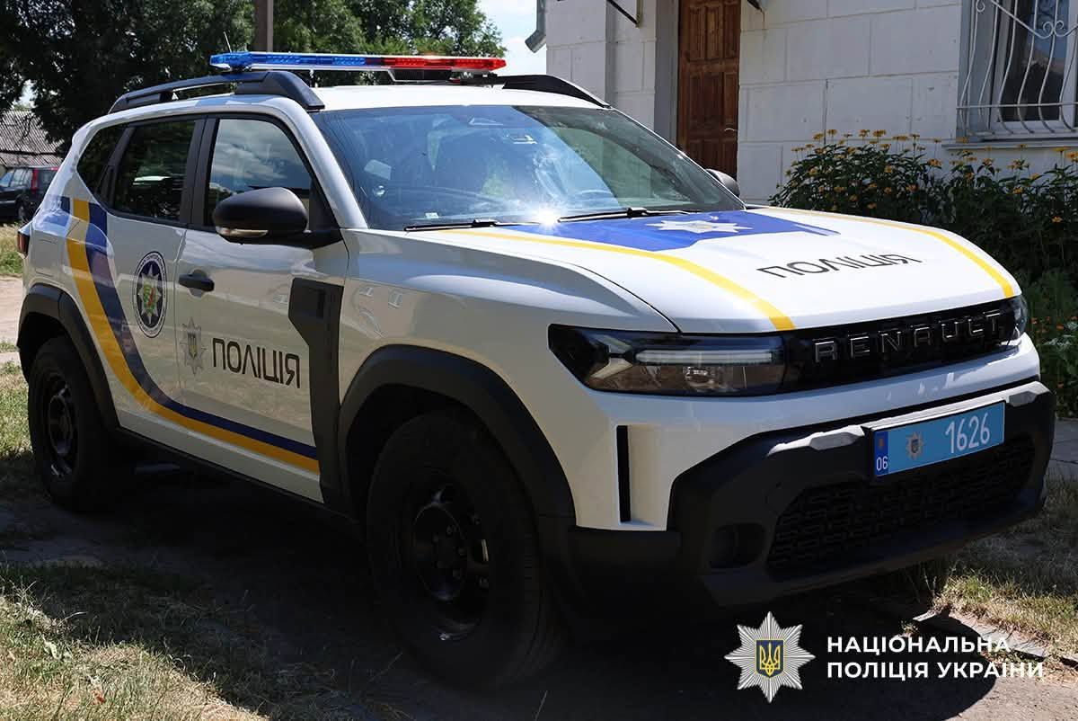 У Брусилові на Житомирщині відкрили нову поліцейську станцію: 41-ша громада долучилася до проєкту
