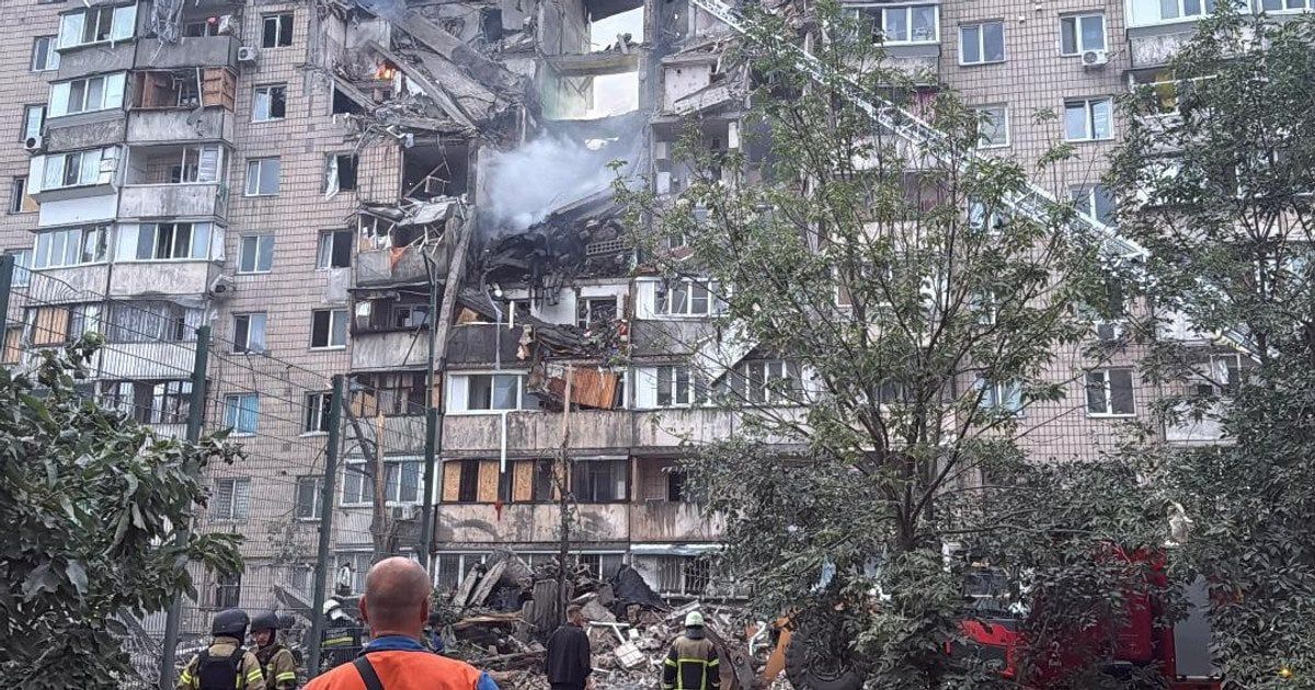 Нічна атака РФ на Київ 6 липня: зросла кількість жертв та постраждалих