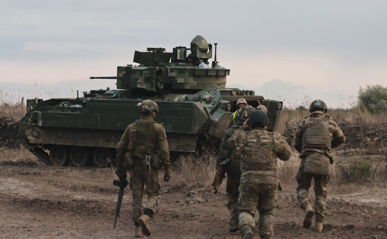 Оперативна ситуація на фронті: 1596-та доба повномасштабного вторгнення, 271 бойове зіткнення за добу