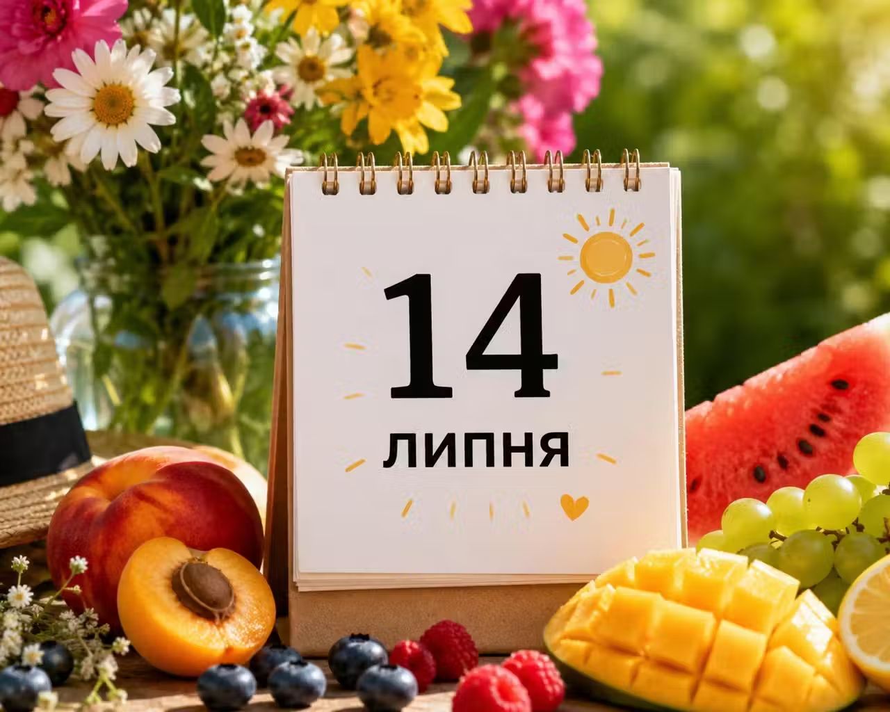 14 липня: все про цей день, яке церковне свято, традиції, прикмети і погода у Житомирі