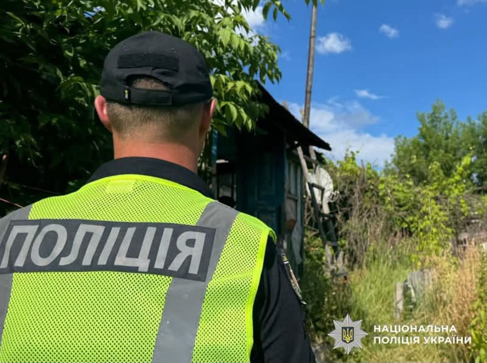 У Тетерівській громаді через ревнощі і алкоголь чоловік накинувся з ножем на знайомого