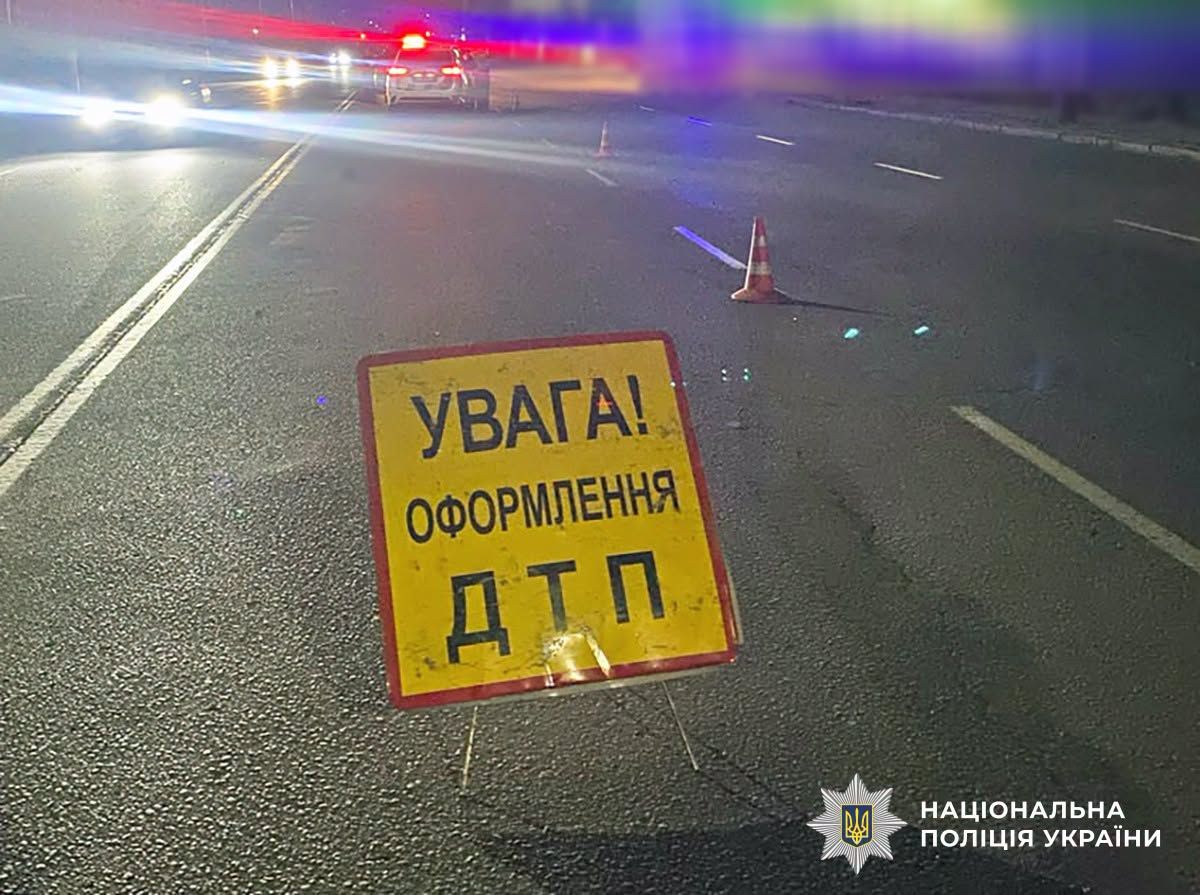 У Житомирі на Київському шосе під колесами авто загинув чоловік