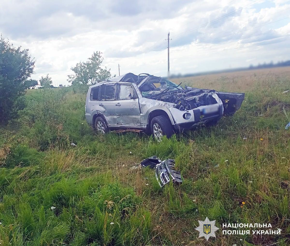 Упродовж доби у Житомирському районі в ДТП травмовано двох людей, серед яких 14-річна житомирянка