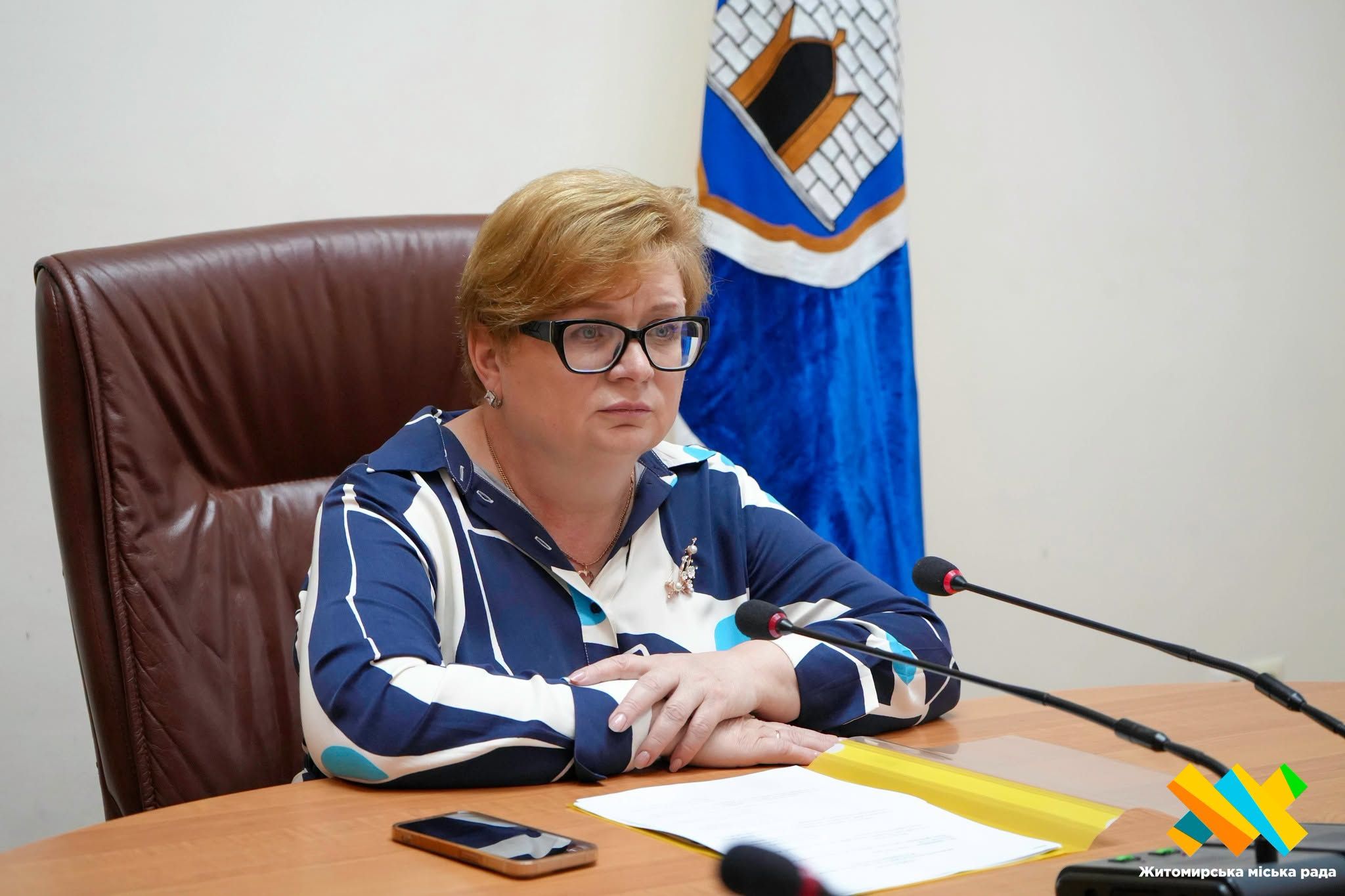 У Житомирі відбулося чергове засідання Ради безбар’єрності