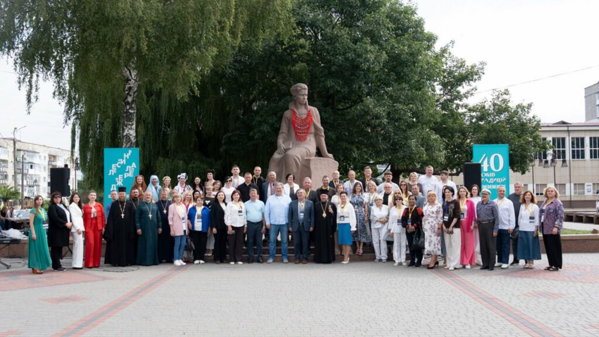 На Житомирщині відбувся Перший всеукраїнський форум «Код національної культури»