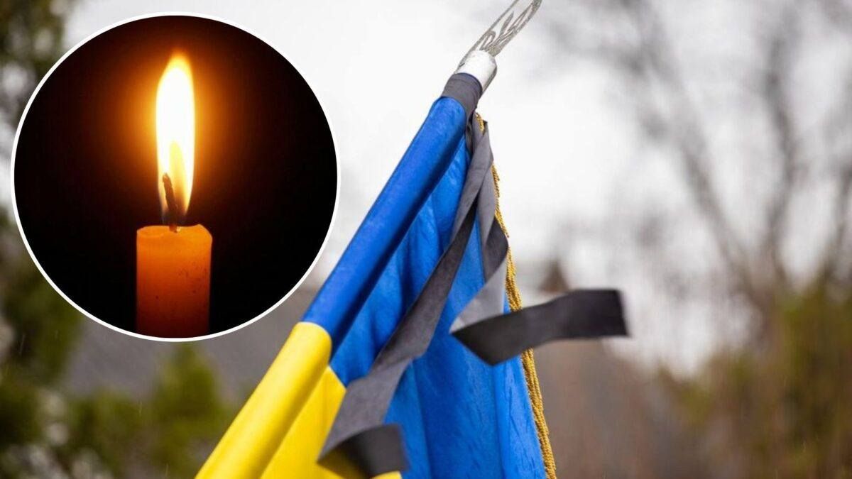 Житомир провів в останню путь загиблого Захисника - Нікіту Горячева