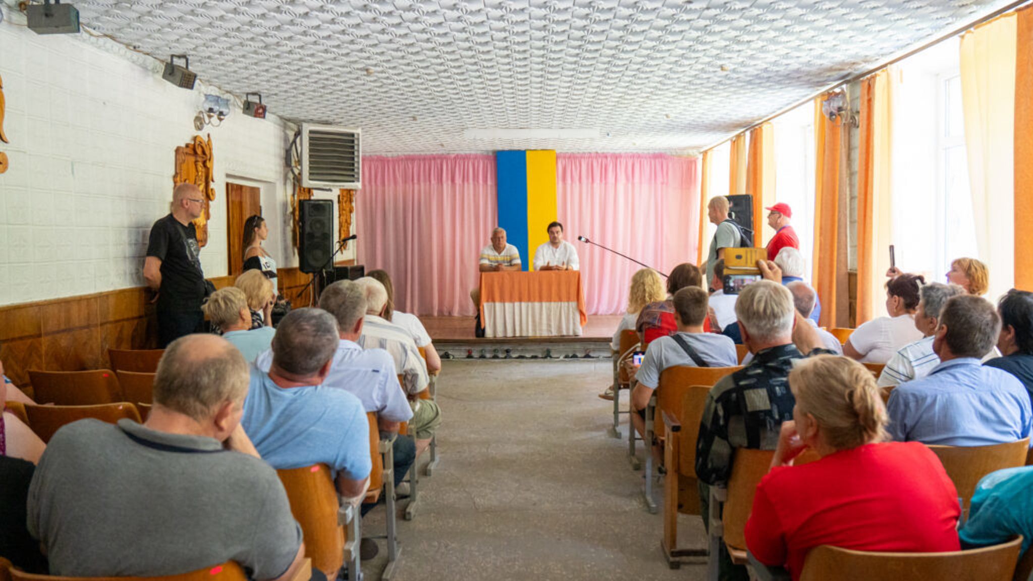 На Житомирщині обговорили подальше функціонування ДП «Дослідне господарство «Рихальське»