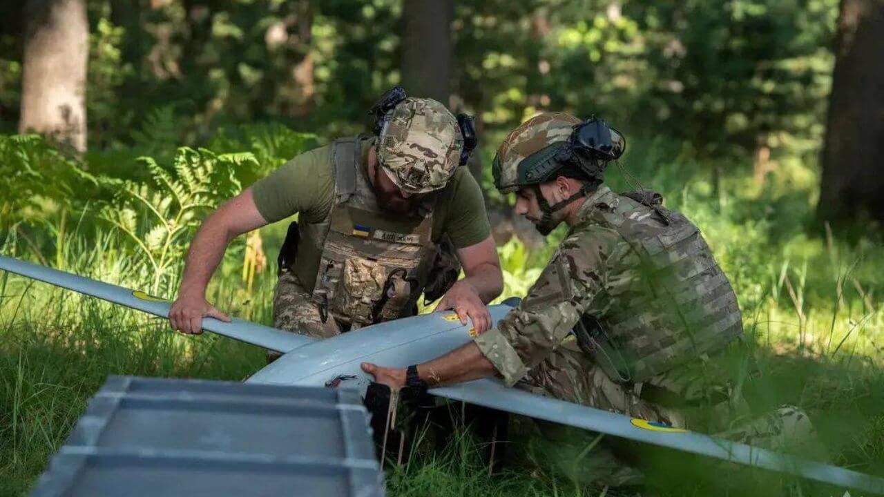 Оперативна інформація станом на 08:00 11.08.2026 щодо російського вторгнення