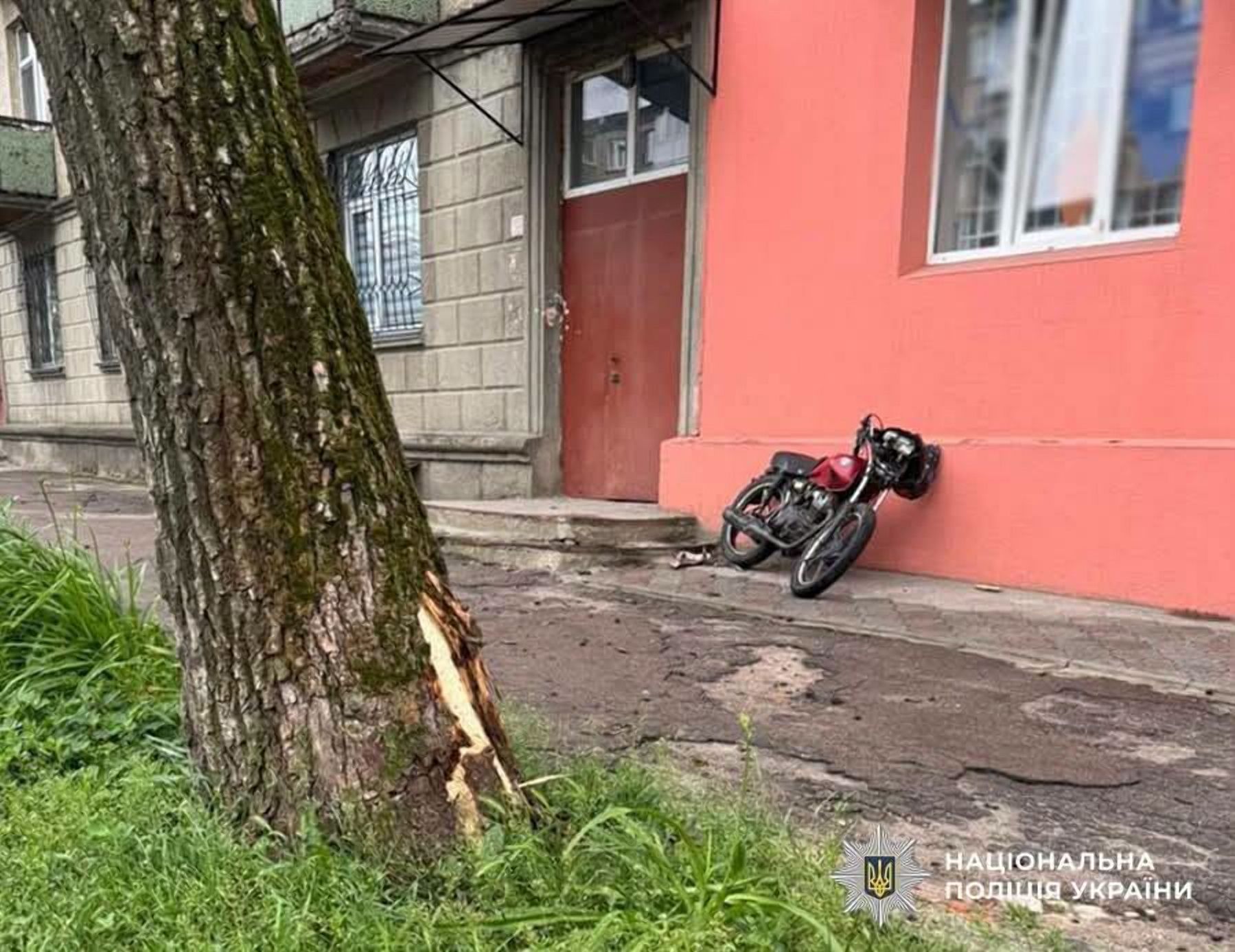 Бердичівські поліцейські повідомили про підозру водієві за травмування неповнолітніх у ДТП