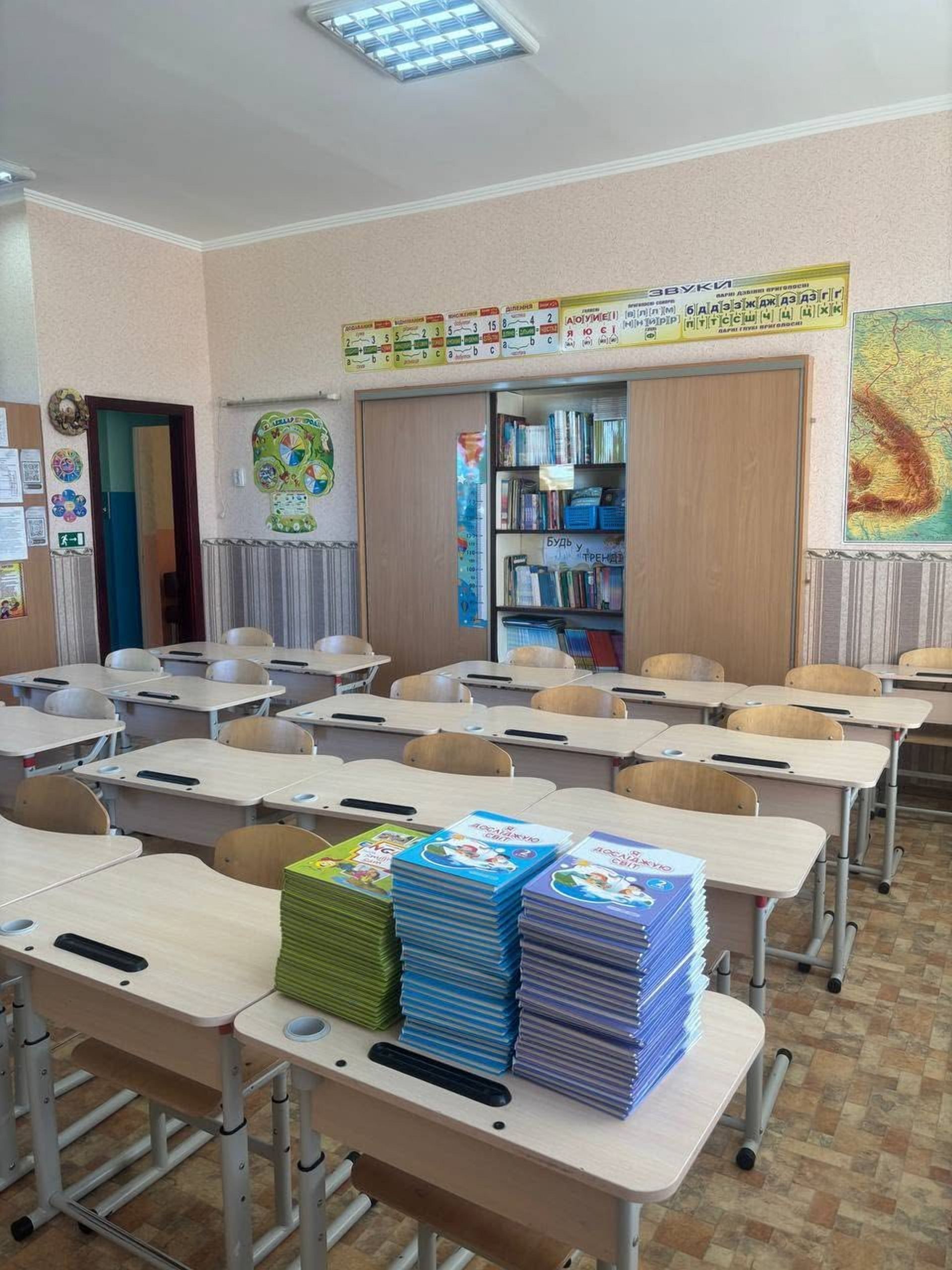 У Житомирі розпочали щорічну перевірку готовності закладів освіти до нового навчального року