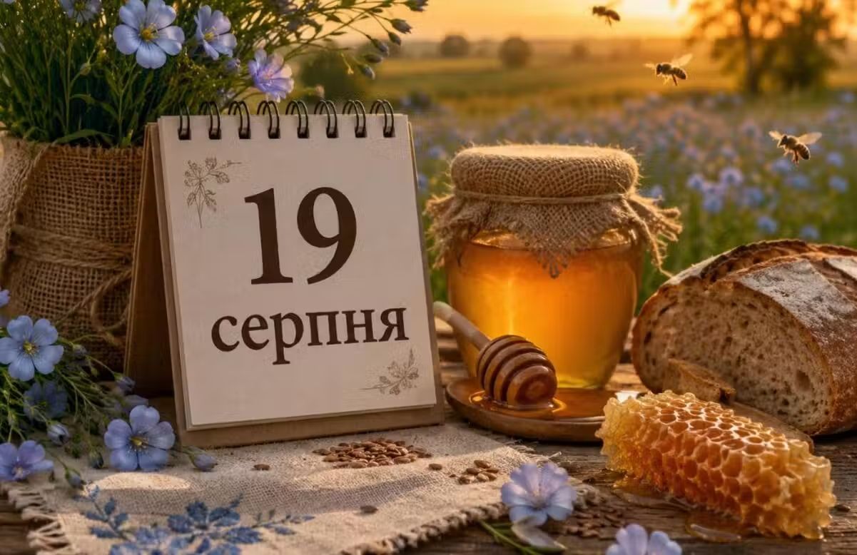 19 серпня: все про цей день, яке церковне свято, прикмети і погода у Житомирі