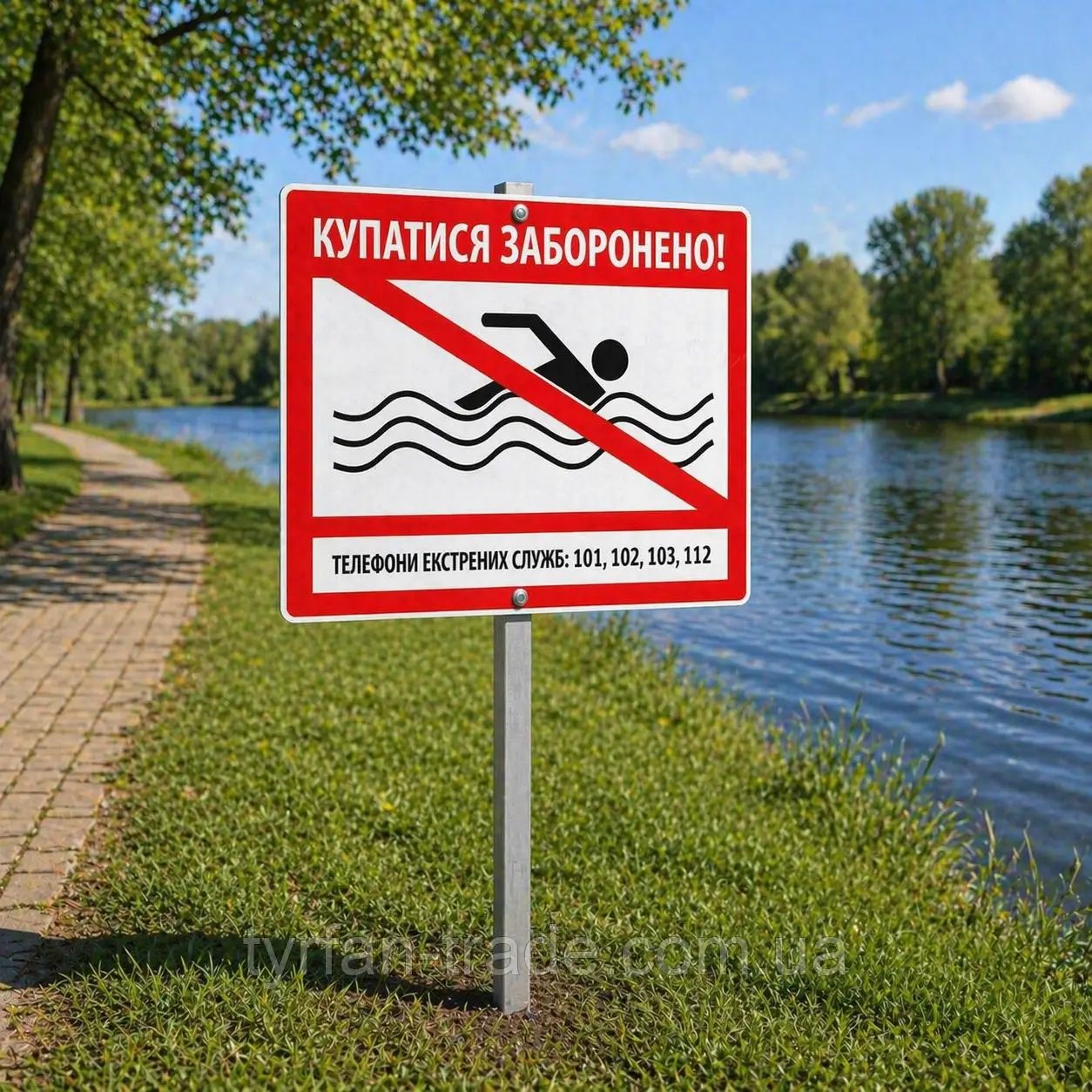 На пляжах Житомирщини вода не відповідає нормам