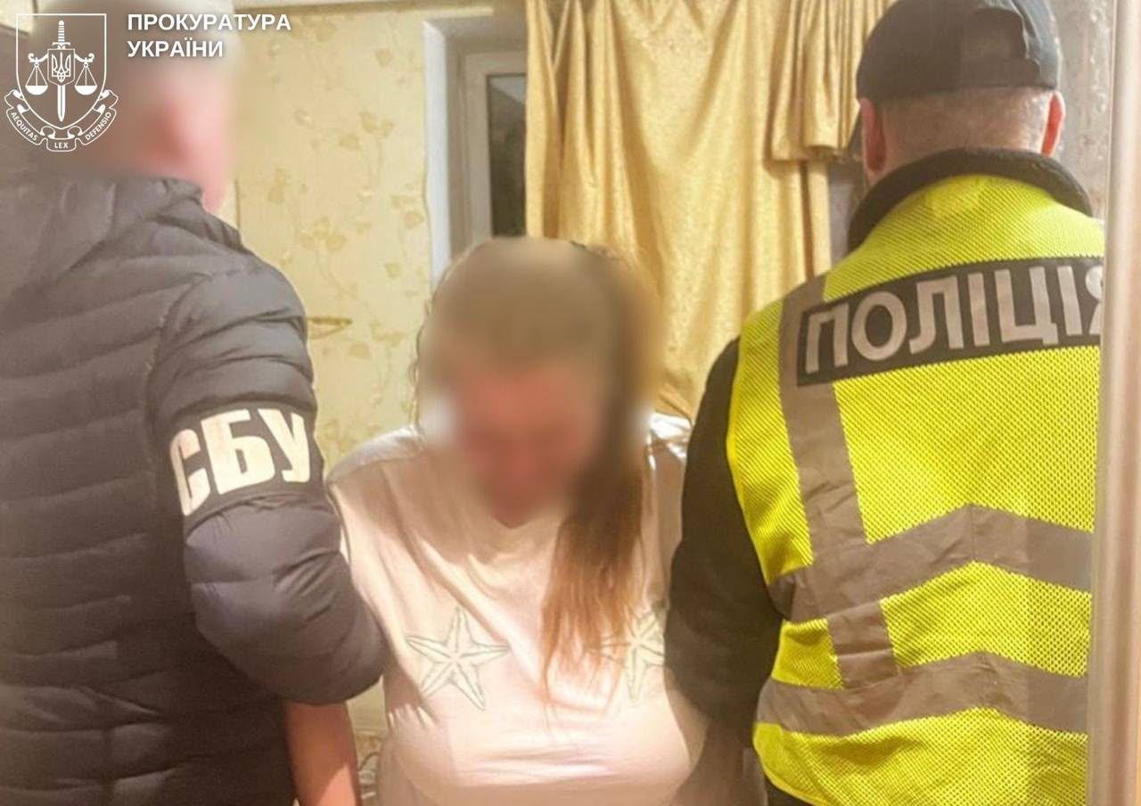 Судитимуть жительку Одещини, яка за вказівкою спецслужб рф готувала саморобний вибуховий пристрій