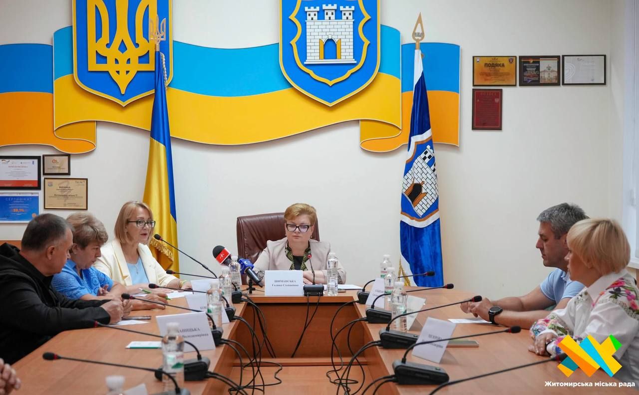 Відкриття стенду, мітинг-реквієм, забіг - стало відомо, як у Житомирі вшанують пам’ять Захисників України