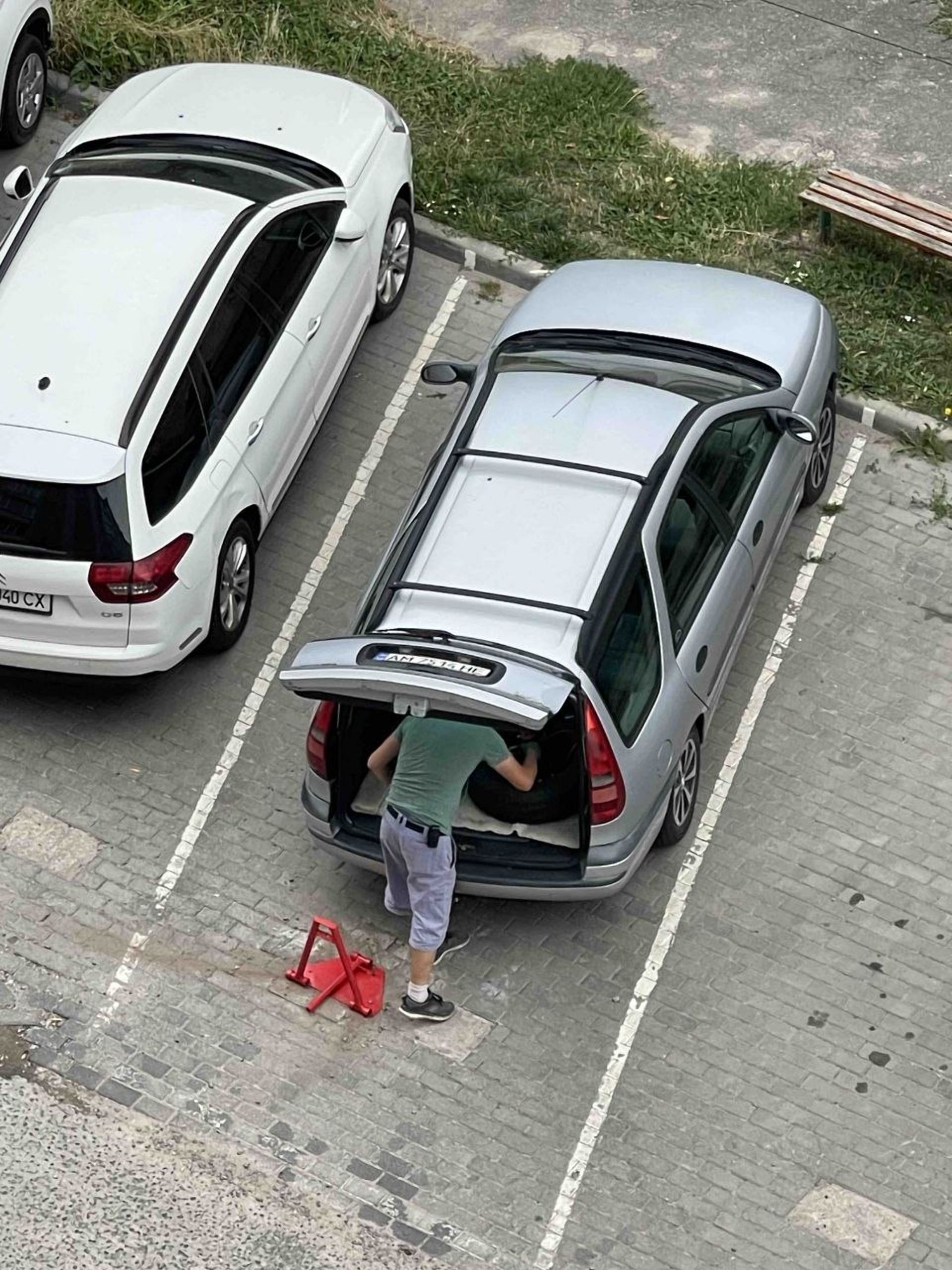 ...