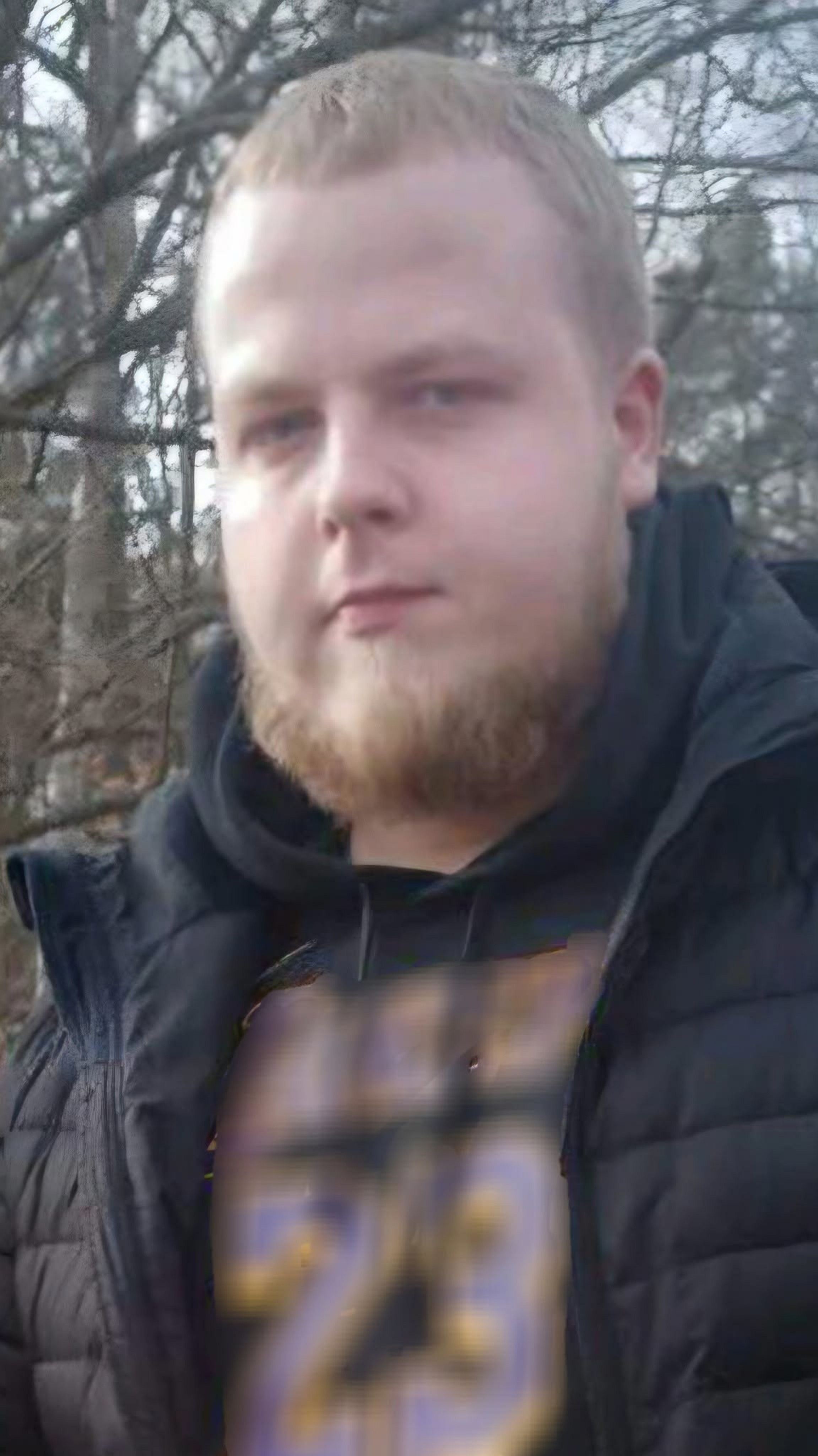 Житомирські поліцейські розшукують чоловіка, який може володіти важливою для слідства інформацією