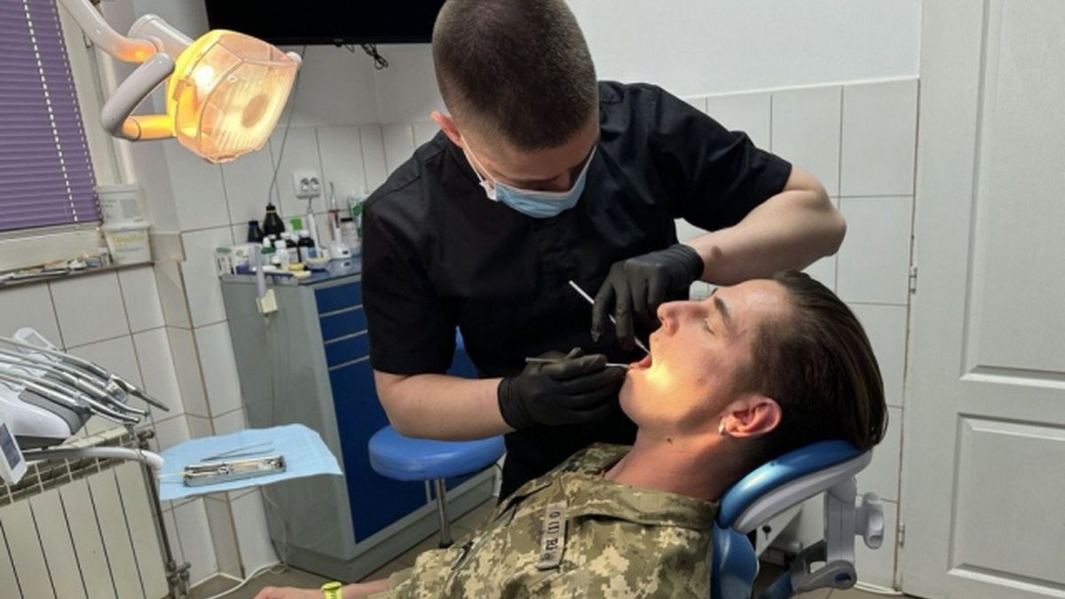 #Ветеран: Де на Житомирщині можна отримати безкоштовно послугу зубопротезування та лікування?