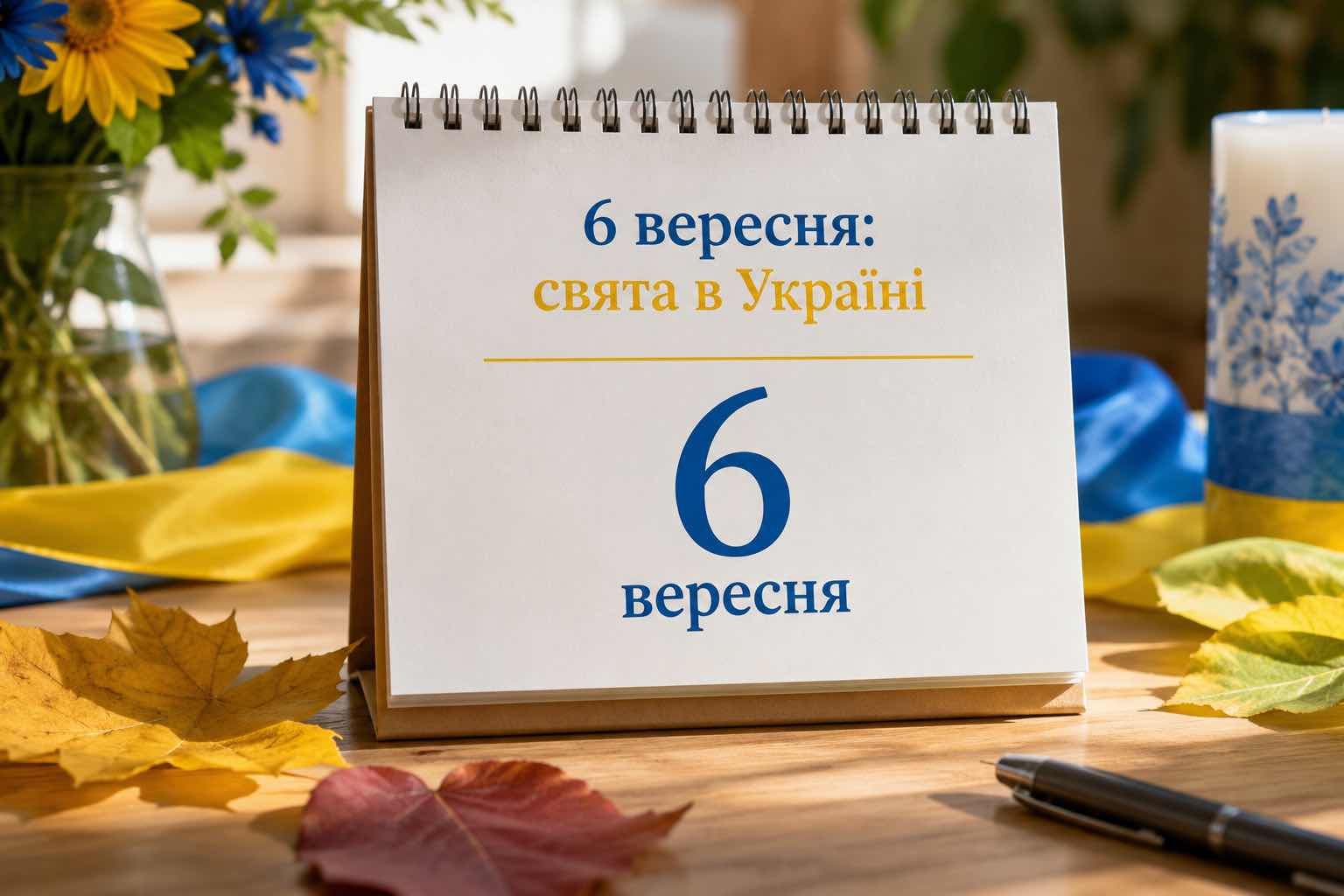 Яке 6 вересня свято, традиції, прикмети і погода у Житомирі