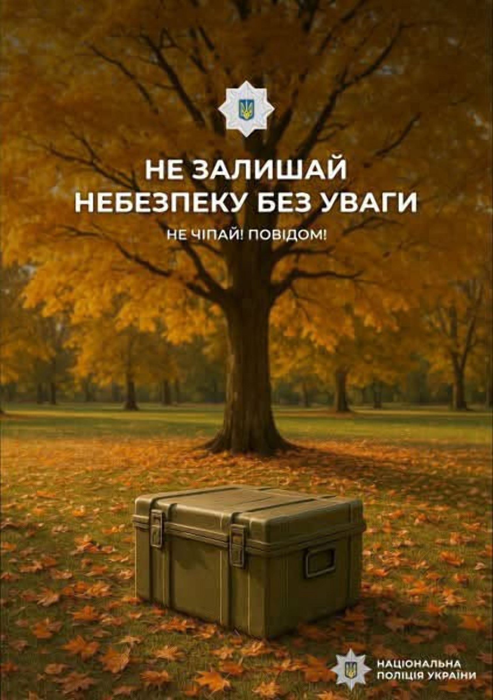 Знахідки із загрозою для життя: житомирські поліцейські нагадують правила безпеки при поводженні з вибухонебезпечними предметами