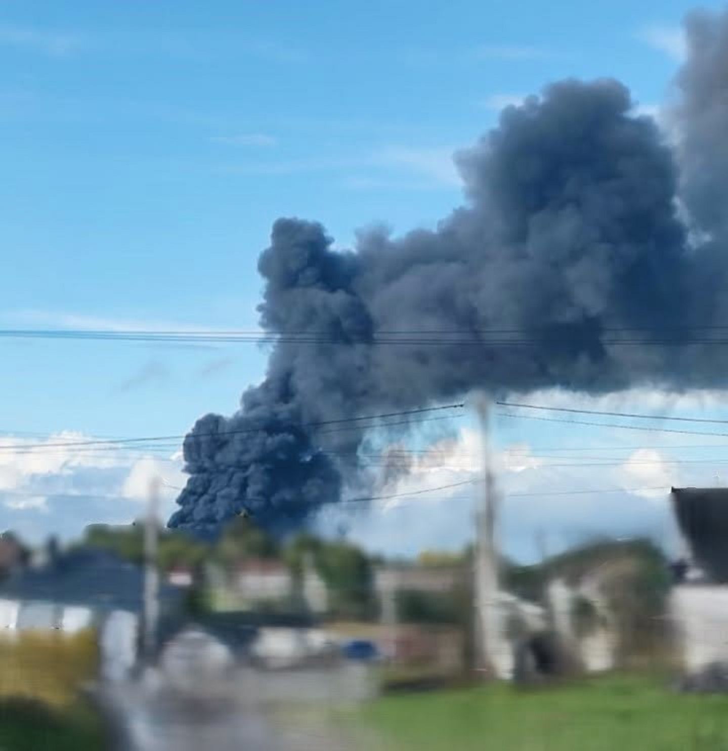 Під ворожим ударом знову опинилося підприємство в Житомирі