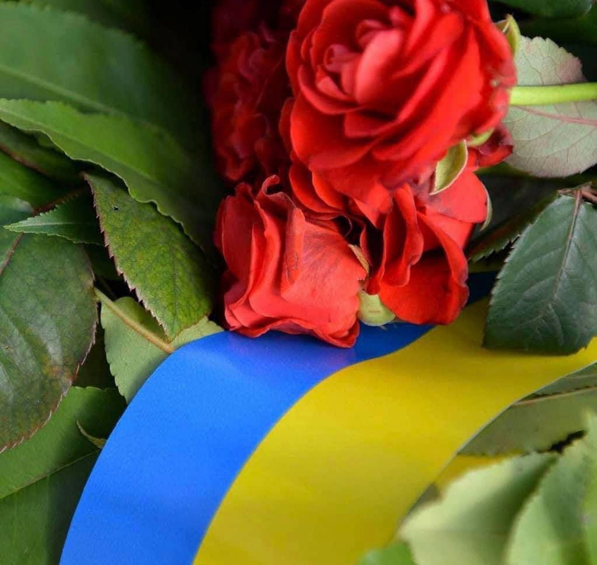 У Житомирі попрощалися із героїчно загиблим Павлом Лавріненком