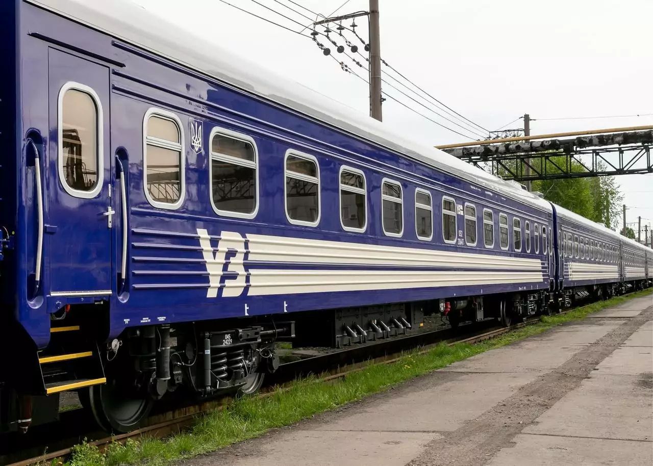 На Житомирщині системно затримуються поїзди через повітряні тривоги