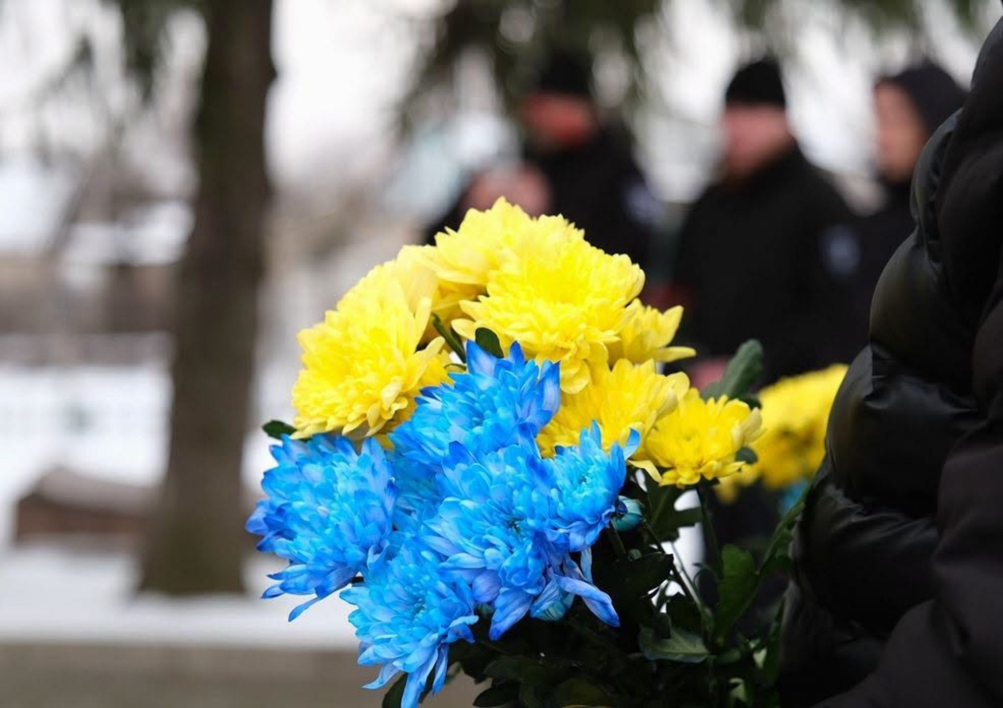 Житомир попрощався із Героєм-Захисником - капітаном Юрієм Власюком
