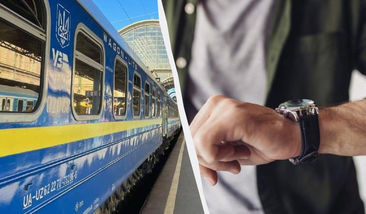 На Житомирщині затримуються приміські поїзди через безпекову ситуацію