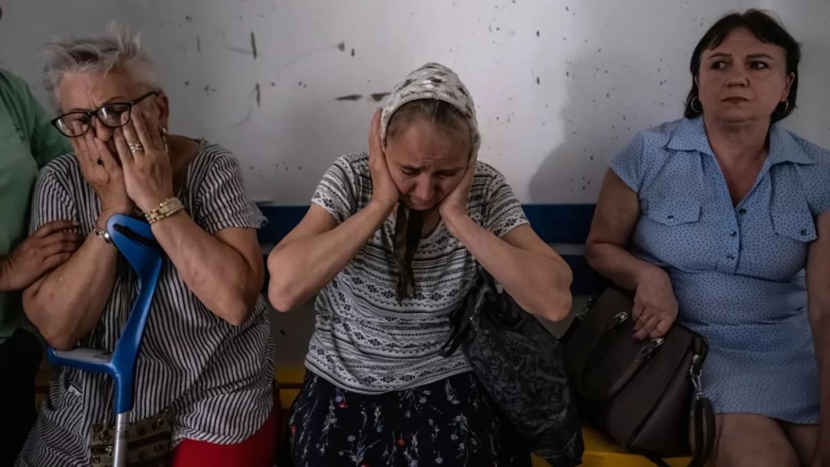 Безбар’єрність: як переконати людину старшого віку спуститися в укриття?