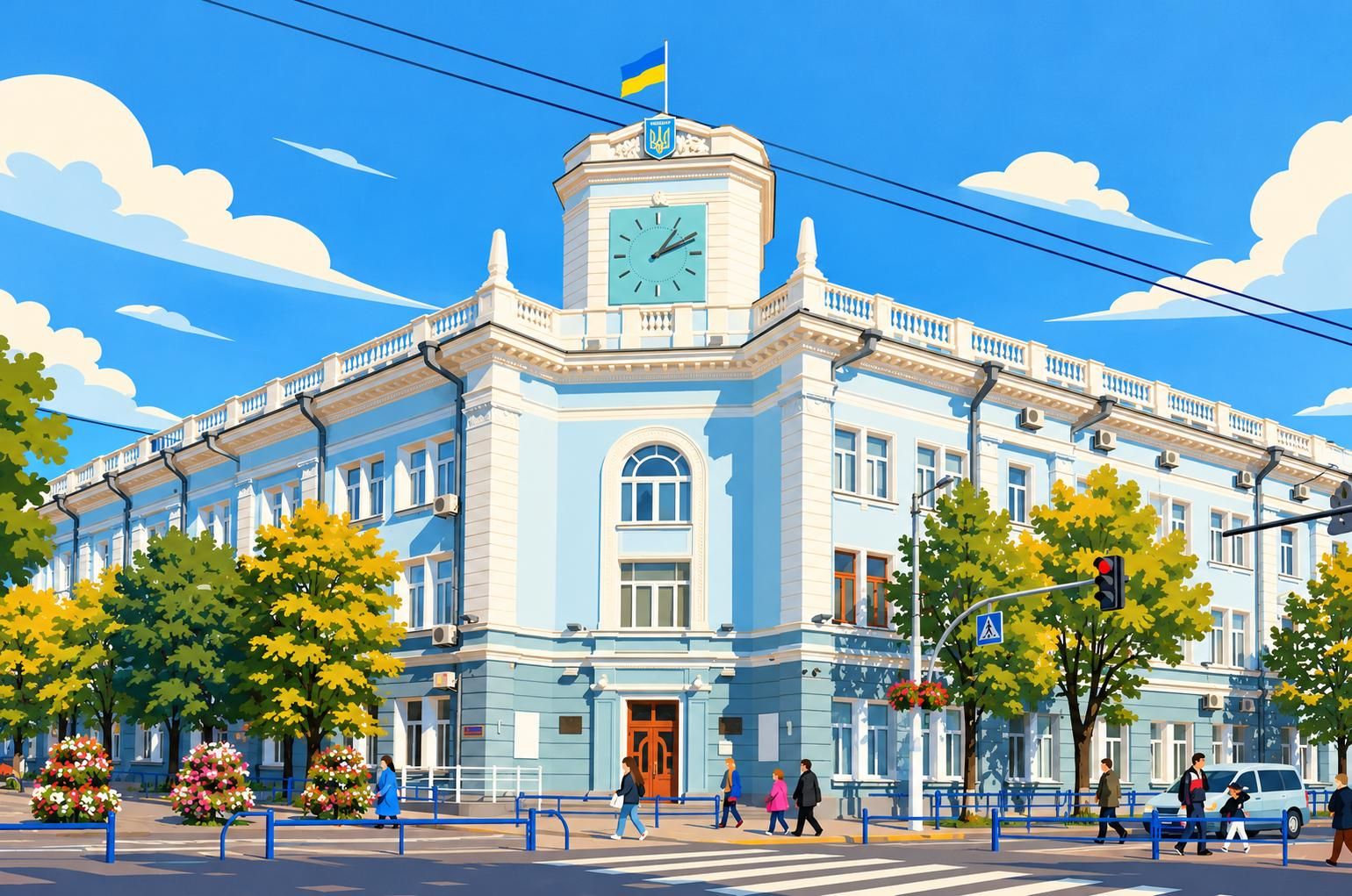 «Житомир очима людей»: жителів громади запрошують пройти опитування, яке визначить, як місто говоритиме про себе до 2030 року