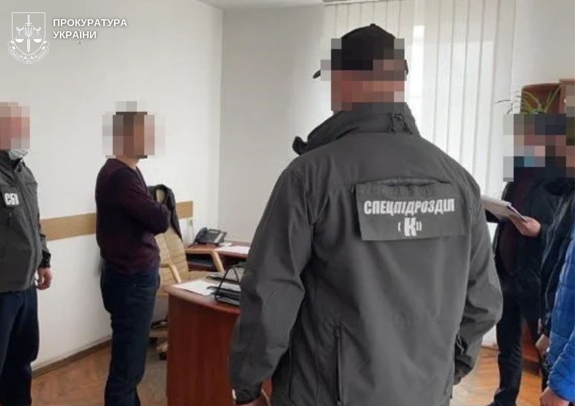 Брав хабар талонами на пальне: на Житомирщині керівника відділу поліції засуджено до 7 років ув’язнення