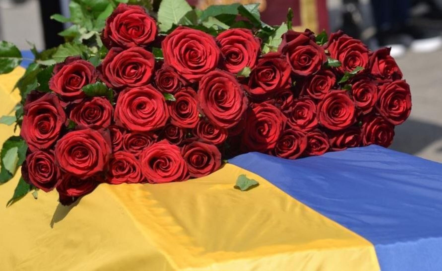 Житомир попрощався з Захисником Юрієм Сливканичем