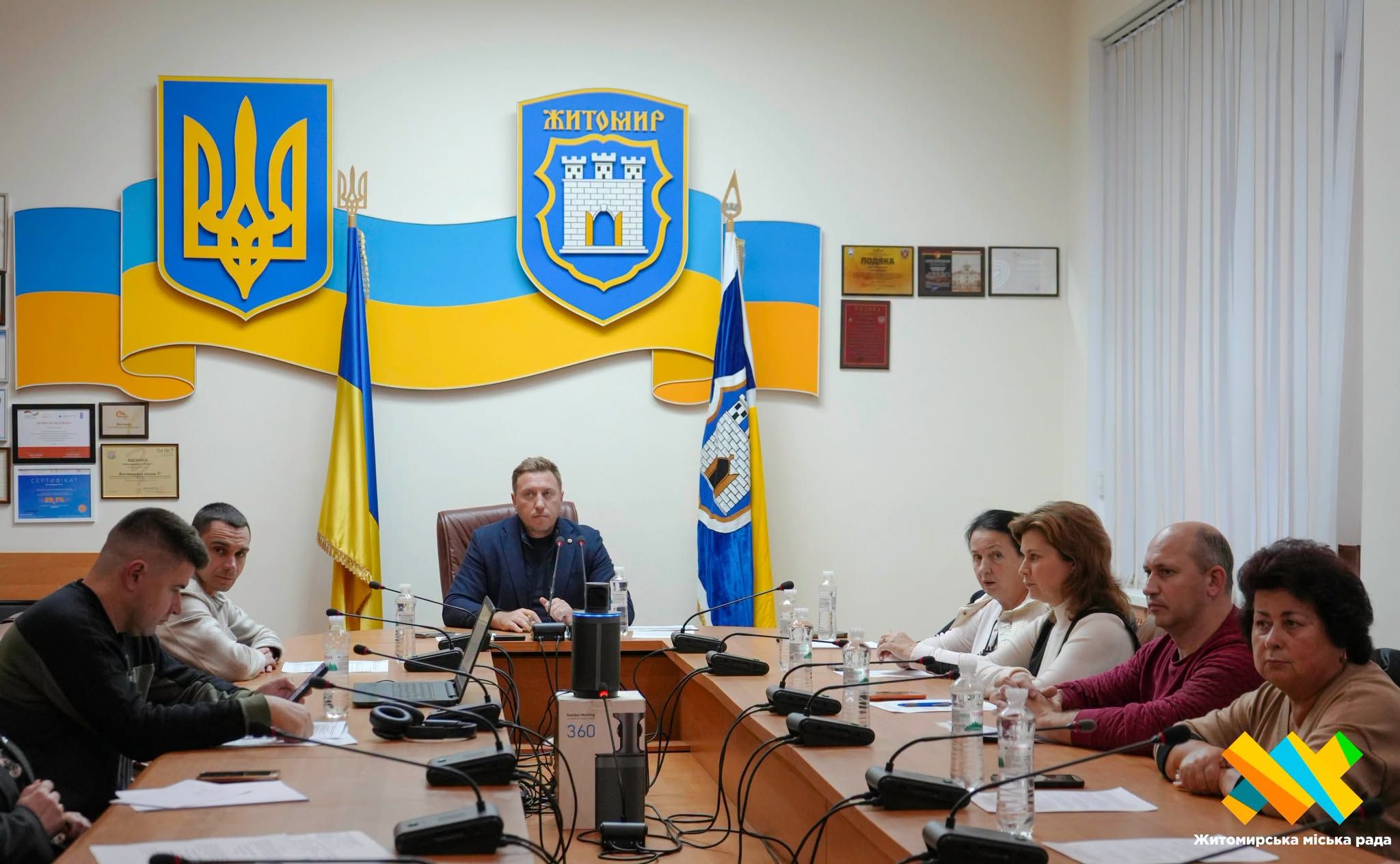 Депутати міськради визначили пріоритети бюджету на 2027 рік: підтримка сил безпеки й оборони та захист міста